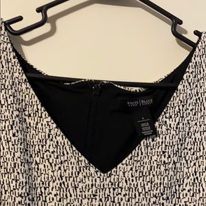 Very nice two tone sheath dress